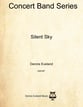 Silent Sky Concert Band sheet music cover